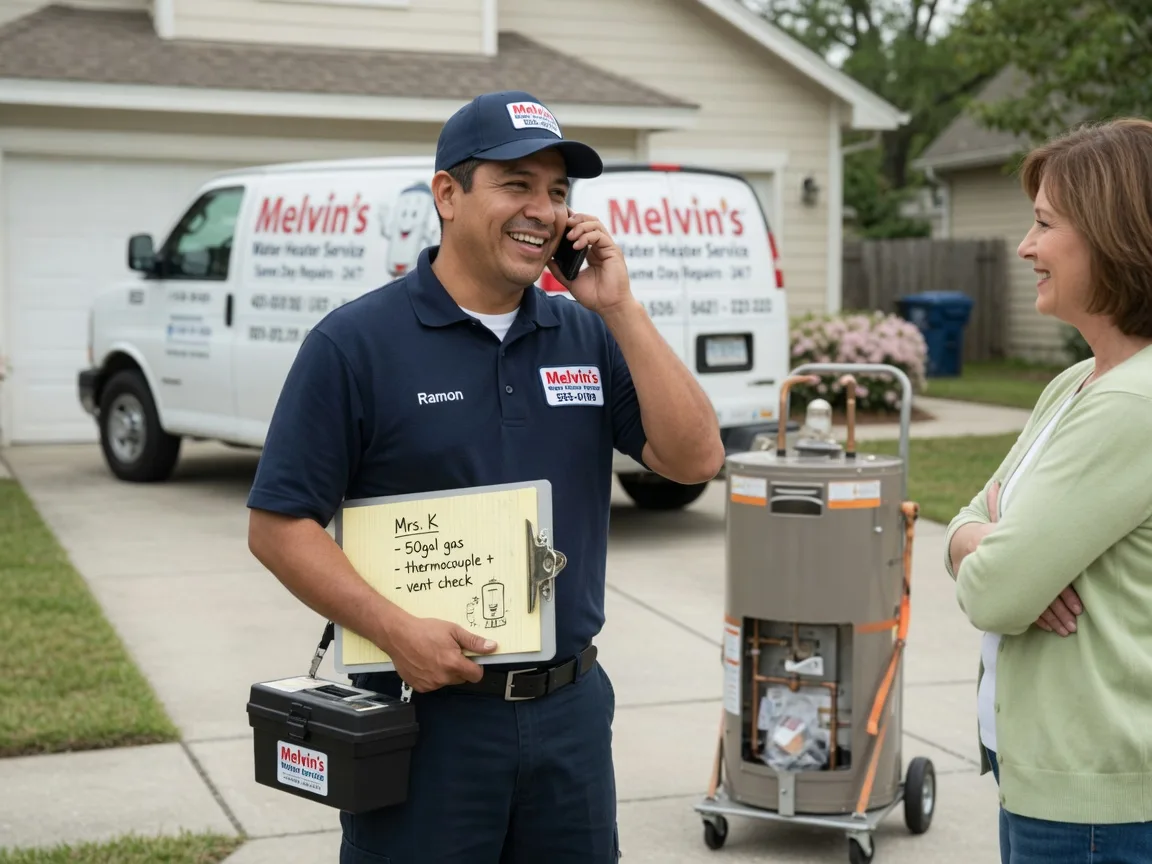 Water Heater Repair Bunkie, LA FAQs